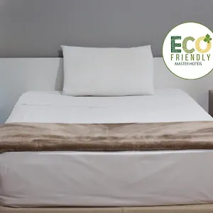 Master Express Baixa - Próximo à Ufrgs E à Santa Casa 3* Porto Alegre
